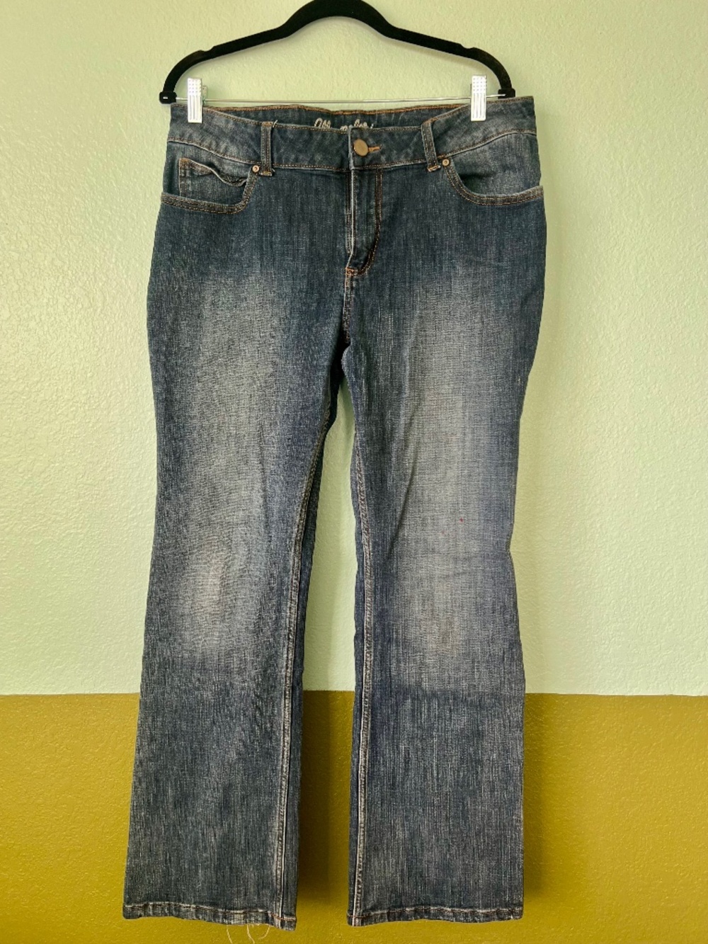 Wrangler jeans
